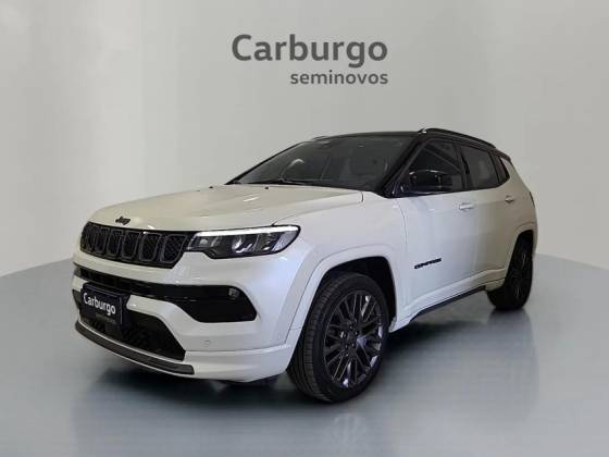 JEEP COMPASS 1.3 T270 TURBO FLEX S AT6